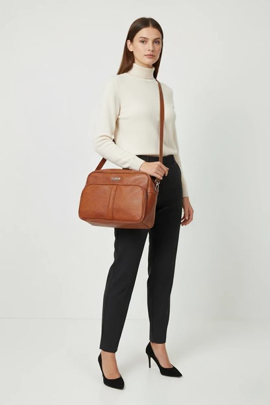 Vintage New Vista Weekender Carry On Bag