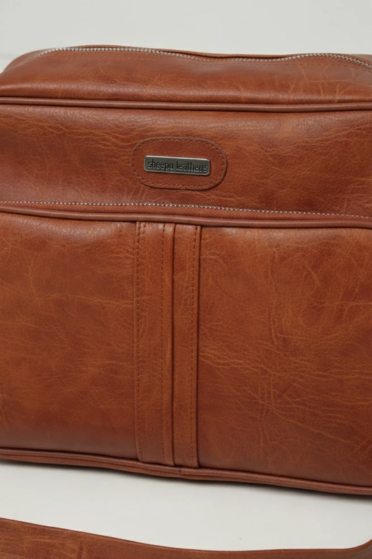 Vintage New Vista Weekender Carry On Bag